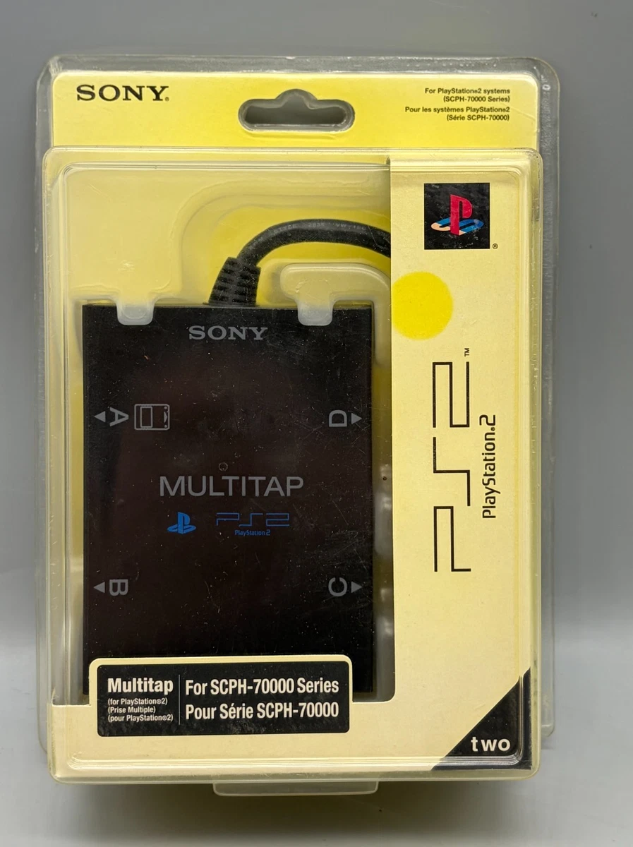 Multitap Controllers for Sony PlayStation 2 for sale | eBay