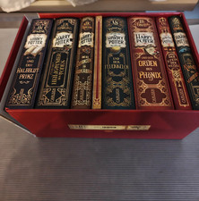 Harry Potter: Band 1-7 im Schuber mit exklusi...