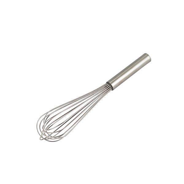 GenWare Whisk Heavy Duty Silver Stainless Steel Ballon Mixing Whisk 14"" 350mm