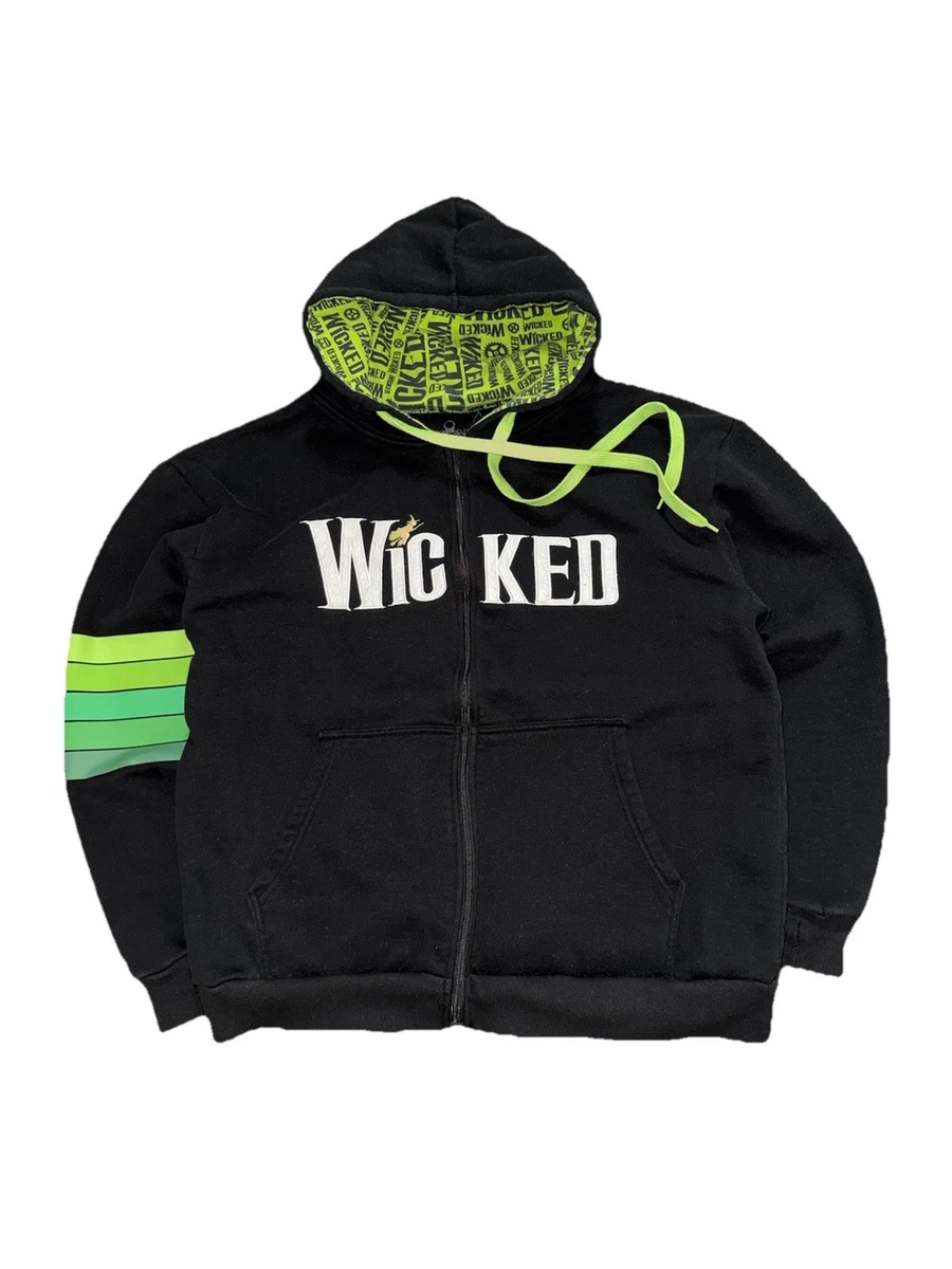 ウィキッド フーディー Wicked Hoodies & Sweatshirts for Women for sale - eBay