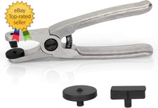 Stained Glass Running Pliers for Glass Cutting, BO700.0 Running Pliers for Glass