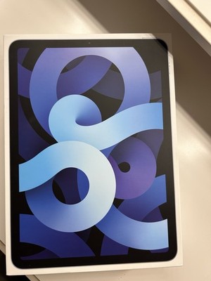 iPad Air (4. Generation)   64 GB   Sky Blue   Top Zustand