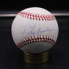 Lou Piniella Signed Rawlings OML Baseball Autograph Inscribed Sweet MLB D14282