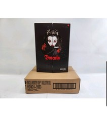 Mattel Monster High Skullector Dracula Doll HDW24 - Brand New, Sealed