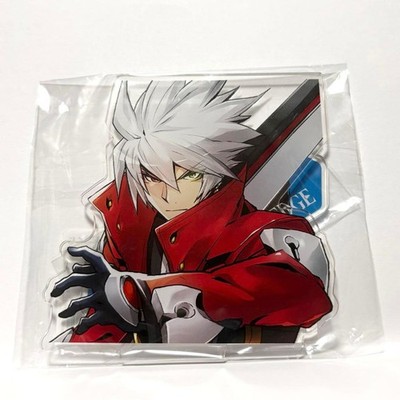 Ragna BLAZBLUE ChoiceBust Acrylic Stand Lottery Hikido Acrylic Stand