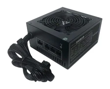 ATX-ES700W Essence 700W ATX Semi-Modular Gaming Power Supply with Auto-Therma...