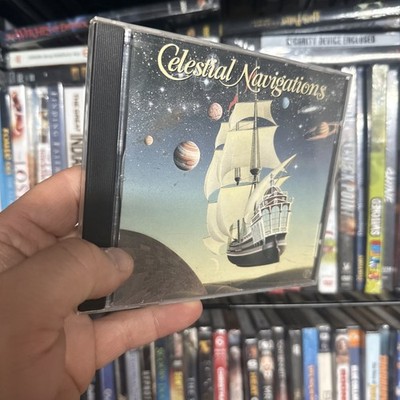 CELESTIAL NAVIGATION - Celestial Navigations - CD - **Excellent Condition**