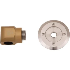 Muller Motorcycle Rear Lowering Kit - 130-30