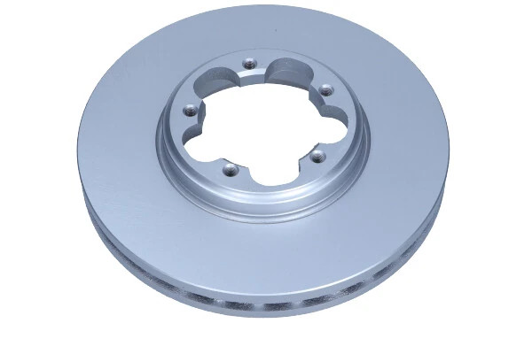 Disques de frein Quaro QD9313 finition fonte grise pour une longevite accrue sur Ford
