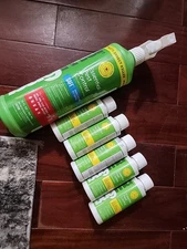 X5 BugMD Pest Control Essential Oil Concentrate 3.7Oz for Home Bed with 1 Spray