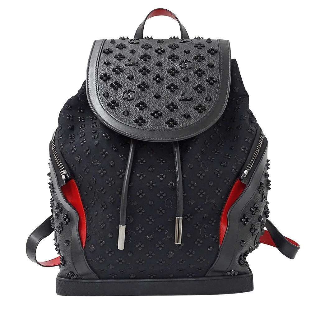 Christian Louboutin Backpacks for sale | eBay