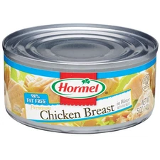 Hormel Premium Chicken Breast in Water with Rib Meat, 98% Fat Free, 5 OZ