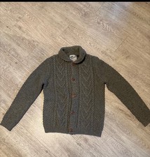Topman Color Grey Cardigan Men Size Medium Used Once