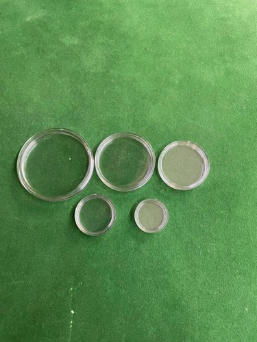 Original BM Libertad 7 Kapseln 1/20, 1/20, 1/4, 1/2 1 2 5 oz 10 Sets