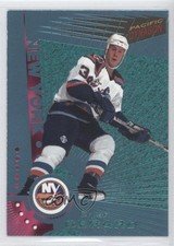 1997-98 Pacific Dynagon Ice Blue Bryan Berard #72 0a7