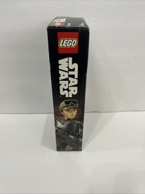 LEGO Star Wars Buildable Figures  Jyn Erso 75119 & Chirrut Imwe 75524 New