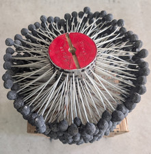 BRM Flex-Hone GBD 12" 305mm Cylinder Hone 180 Grit Silicon Carbide GBD120018 NOS