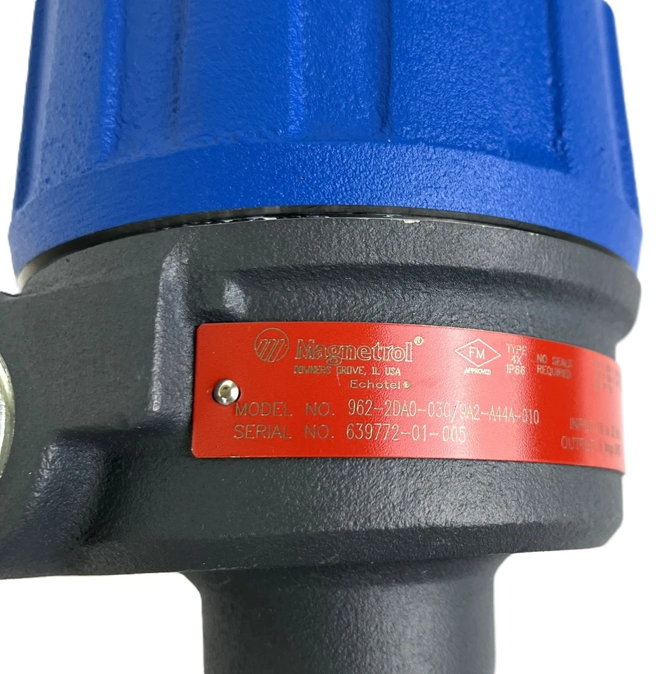 MAGNETROL STI, LEVEL SWITCH, MODEL 962-2DA0-030, 720 PSIG, 2" 300 SST FLANGE NEW - Image 3 of 4