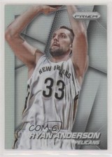 2014-15 Panini Prizm Silver Prizm Ryan Anderson #62 g6p