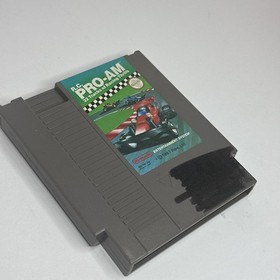 R.C. Pro-AM (Nintendo NES 1988) Cartridge Only - USED NOT TESTED