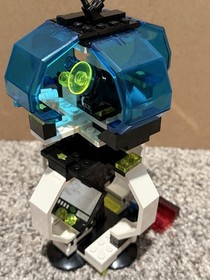 LEGO Space: Nebula Outpost (6899) 100% Complete