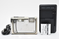 OLYMPUS TOUGH-8000 Compact Digital Camera Tested Working Seller Japan