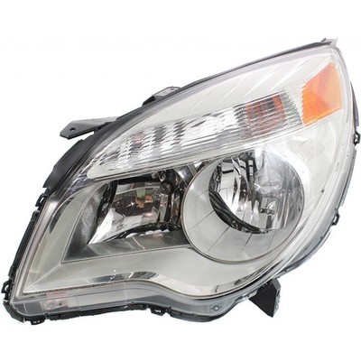 For 2010-2015 Chevy Equinox Headlight Driver Side CAPA GM2502338