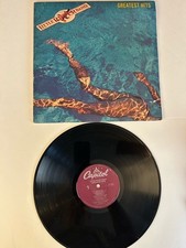 Little River Band Greatest Hits LP 1982 Capitol ST-12247 Best Of Lonesome Loser
