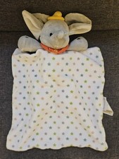 Disney Baby Schnuffeltuch Dumbo Kuscheltuch Comforter TOP Zustand #25