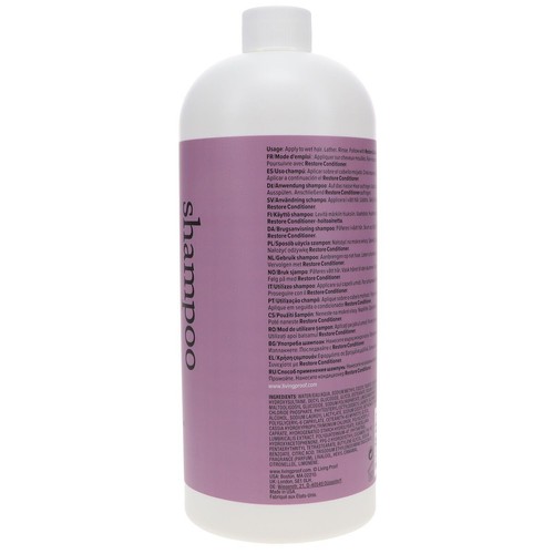Living Proof Restore Shampoo 32 Oz - Picture 2 of 3