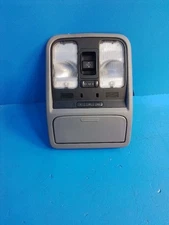 Acura MDX 2007 Console Front Roof Fits 07-09 MDX 2803