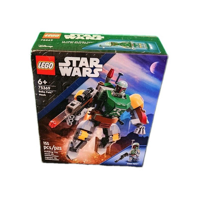 LEGO Star Wars Boba Fett Mech 75369 Disney 2023 NEW IN BOX | eBay