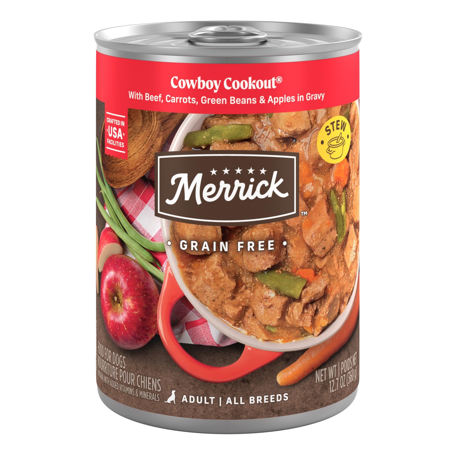 Cowboy Cookout, 12 X 12.7oz Cans