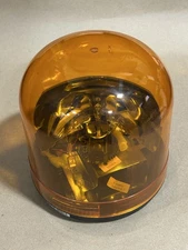 Federal Signal Beacon Light Model Sentry 448112, NOS, 12v