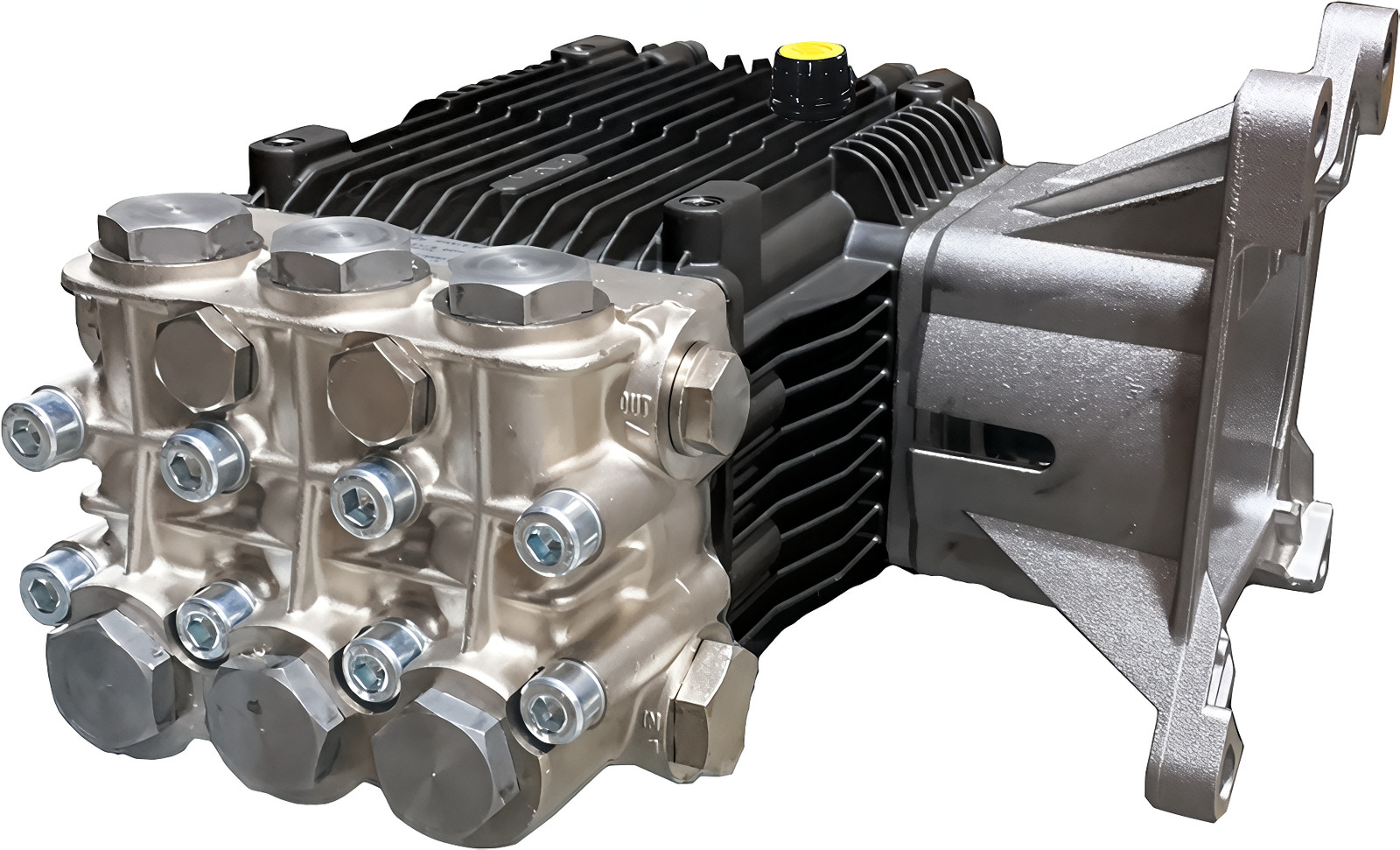 AR Annovi Reverberi RKV4G37D-F24 Pressure Washer Pump 4 GPM 3700 PSI 3400 RPM
