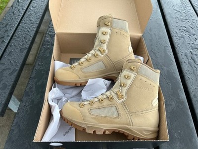 Lowa Elite Desert Gr. 42,5 -  Einsatzstiefel Bundeswehr Kampfstiefel Neu