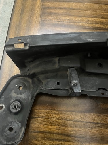 Volkswagen Corrado VR6 Lower Radiator Support OEM NO RUST OR DAMAGE 535199171H - Picture 3 of 9