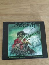 Alestorm ? Captain Morgan?s Revenge (10th Anniversary Edition) ? 2CD Digipak