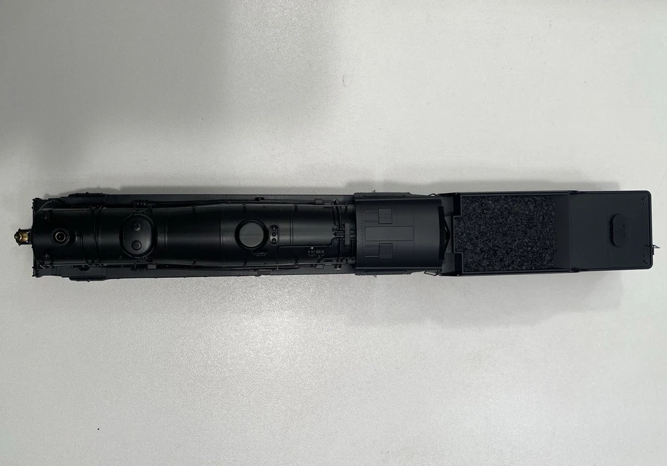 Märklin H0 37970 US Dampflok Mikado 1890 NY Central Digital Sound in OVP - Bild 4 von 4