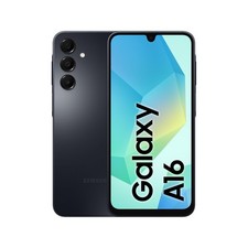 Samsung Galaxy A16, Schwarz, 4GB RAM/128GB, Neu OVP
