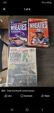Dale Ernhardt Cereal