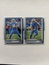2025 OPTIC Jared Goff & David Montgomery Cards. Detroit Lions Stars