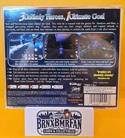 🔥 MDK 2 - SEGA Dreamcast (DC) 2000 🔥 