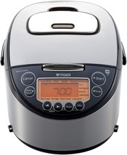-D18A IH Multi-Functional Rice Cooker | Perfect Brown Rice, Slow Cook, Porridge 