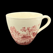 Villeroy & Boch Rusticana rot: Jumbotasse / Frühstückstasse / Tasse XXL