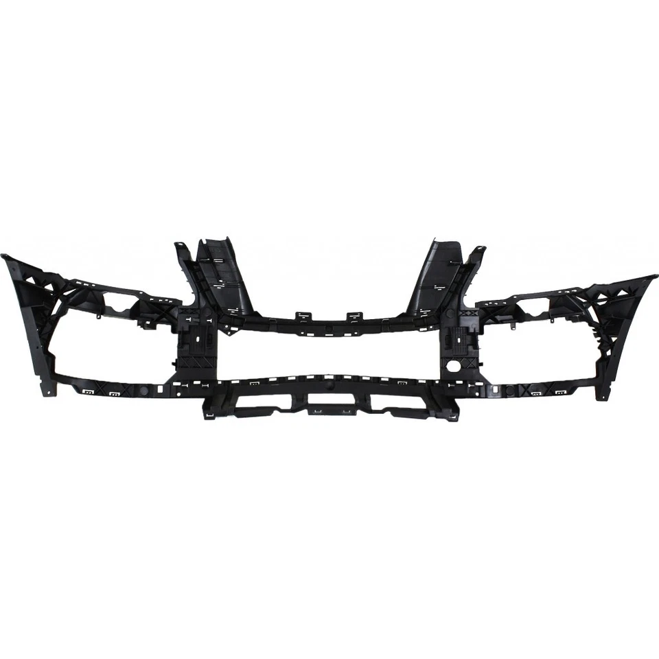 For Mercedes-Benz ML63 AMG Bumper Reinforcement 2009 10 2011 Front Plastic Frame Foto 2 de 4