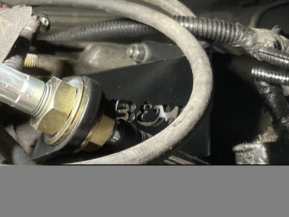 Kit de conversión de cable de cambio de caja de transferencia B&M 81184 1984-2001 para Jeep Cherokee 1 Foto 3 de 4