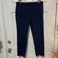 Ralph Lauren Purple Label Navy Blue Pants Size 10