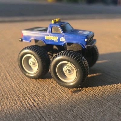 Vintage 1980s Stompers BIGFOOT Ford Monster Truck 4x4 Schaper/Tyco Toy