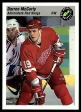 1993-94 Classic Pro Prospects ! Darren McCarty Adirondack Red Wings #147